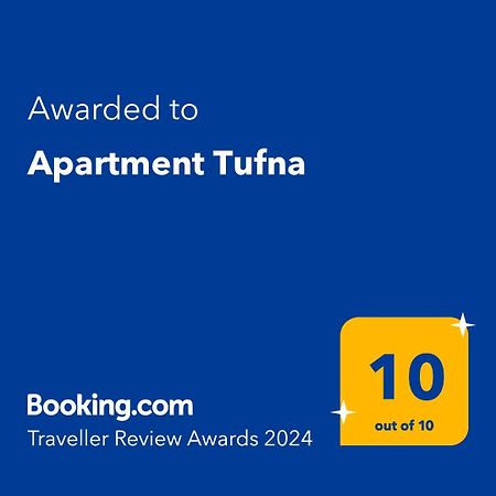 Apartment Tufna Užice Екстериор снимка