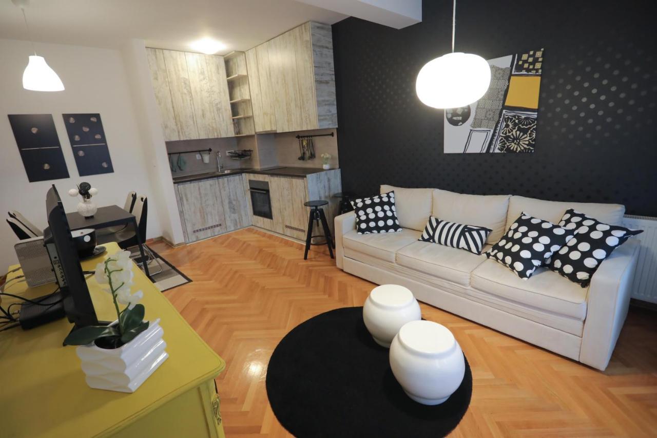 Apartment Tufna Užice Екстериор снимка