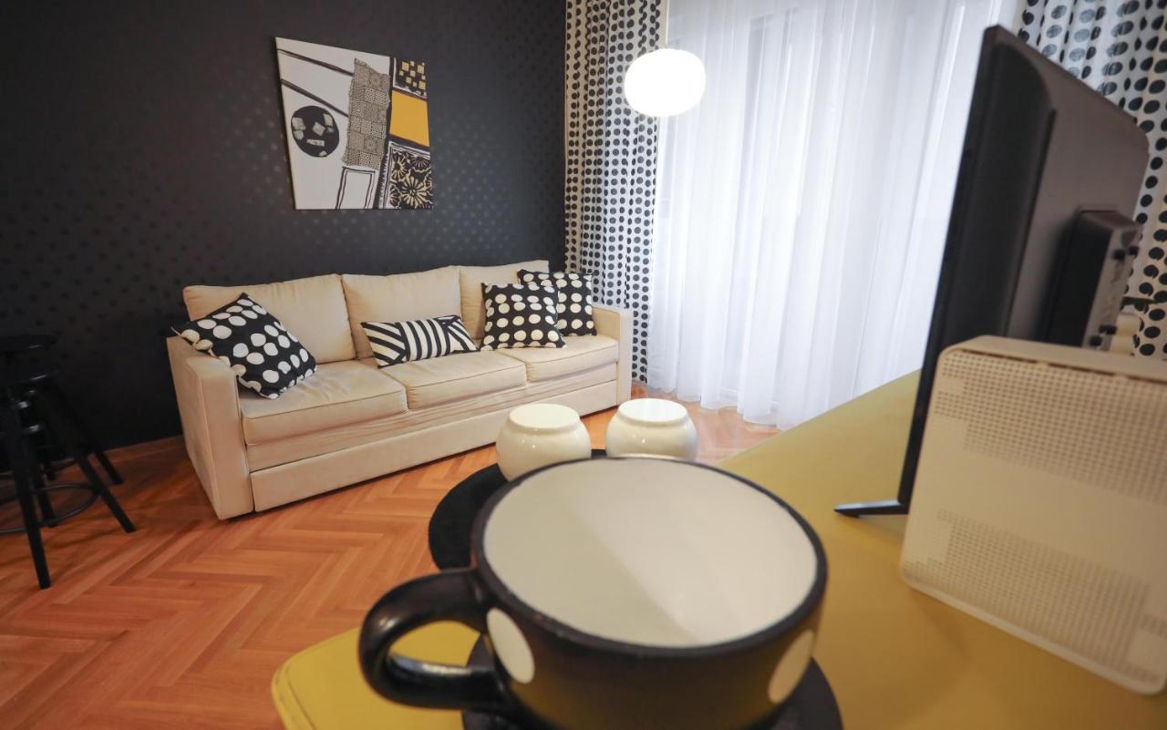 Apartment Tufna Užice Екстериор снимка