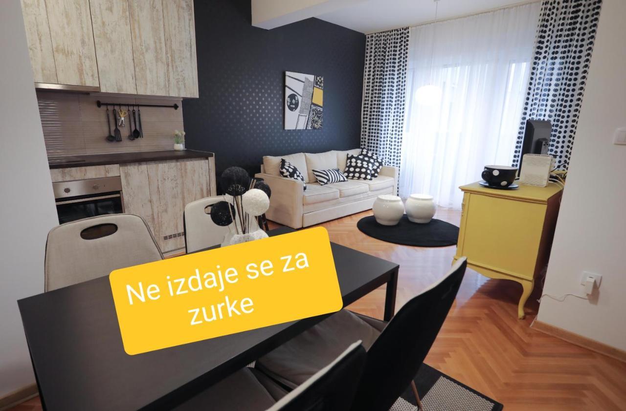 Apartment Tufna Užice Екстериор снимка